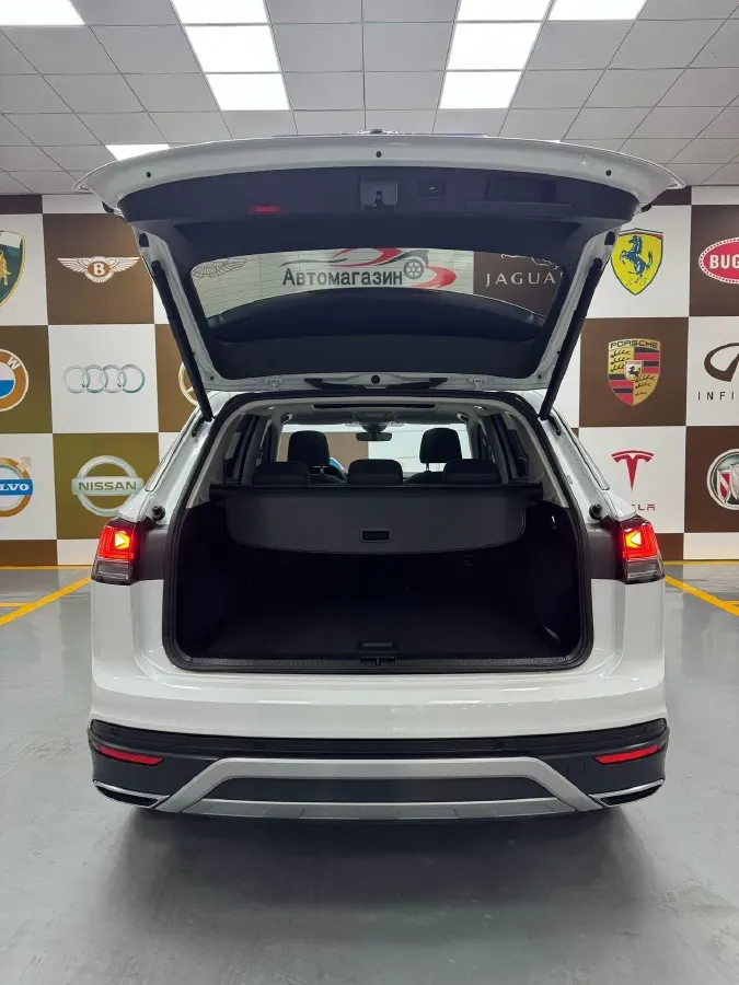 2023 Volkswagen Tayron 1.4T 150HP L4 7DCT,autocango,china used car exporter,china ev exporter,chinese used car exporter,chinese used ev exporter