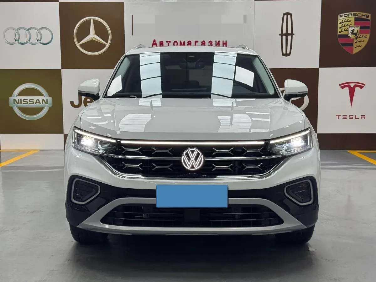 2023 Volkswagen Tayron 1.4T 150HP L4 7DCT,autocango,china used car exporter,china ev exporter,chinese used car exporter,chinese used ev exporter