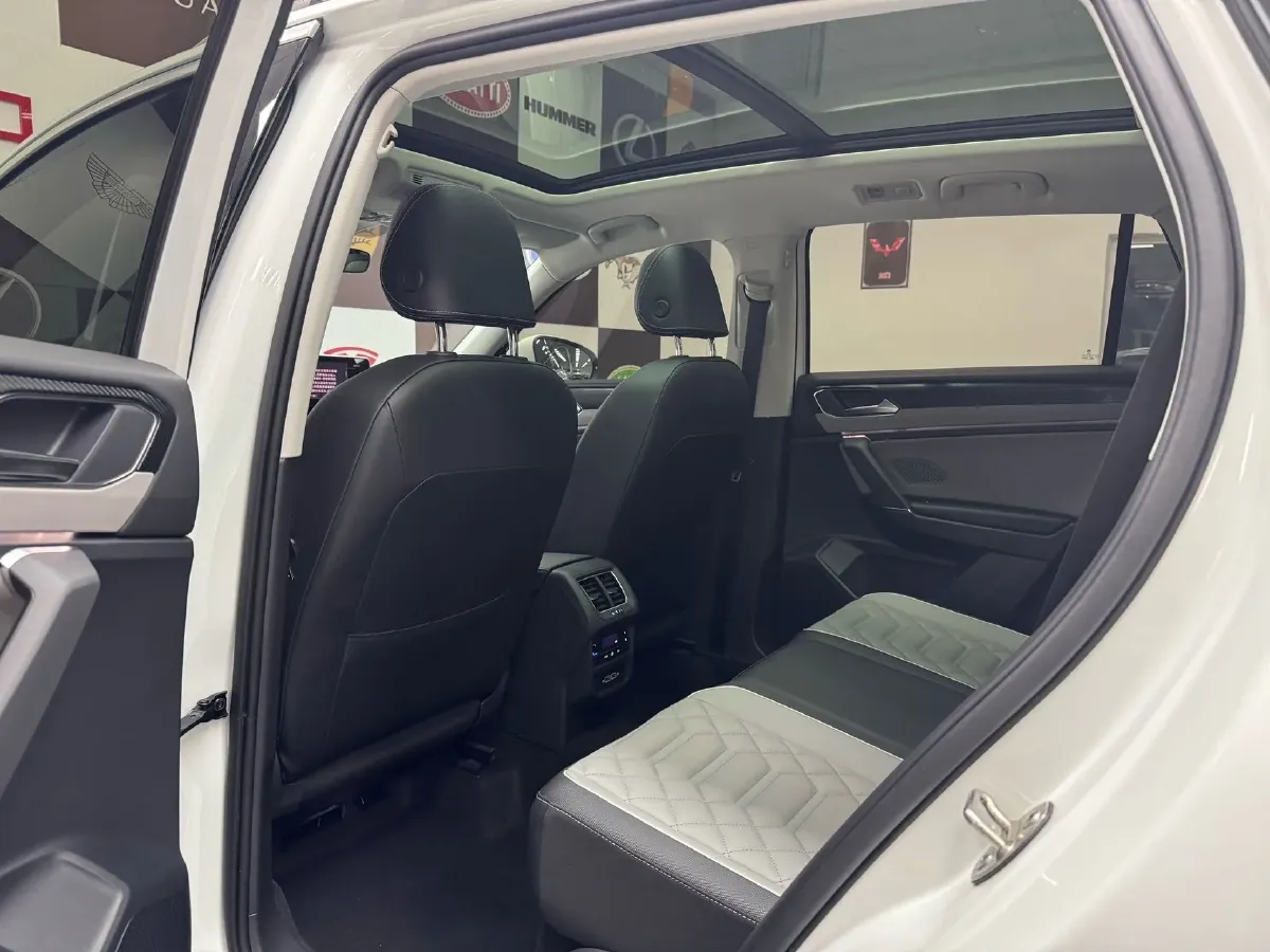 2023 Volkswagen Tayron 1.4T 150HP L4 7DCT,autocango,china used car exporter,china ev exporter,chinese used car exporter,chinese used ev exporter