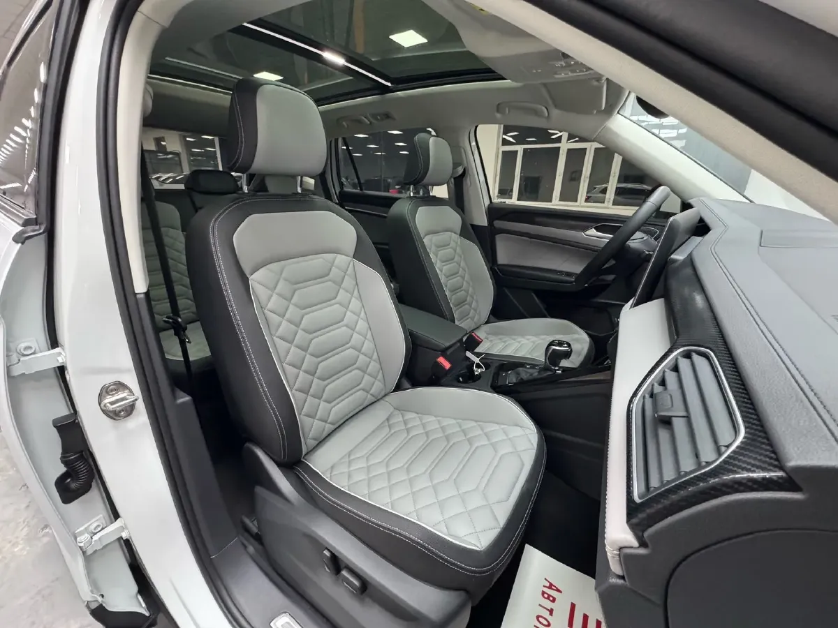 2023 Volkswagen Tayron 1.4T 150HP L4 7DCT,autocango,china used car exporter,china ev exporter,chinese used car exporter,chinese used ev exporter