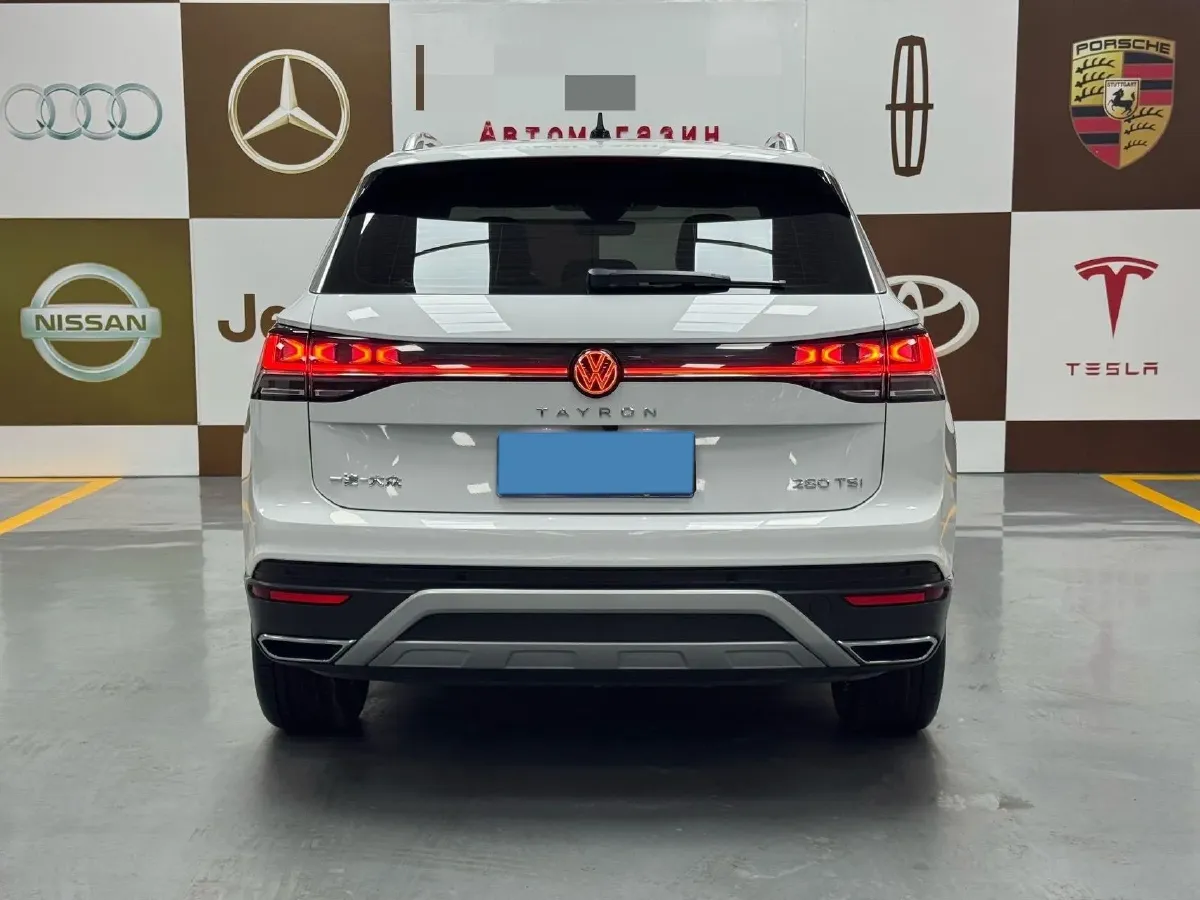 2023 Volkswagen Tayron 1.4T 150HP L4 7DCT,autocango,china used car exporter,china ev exporter,chinese used car exporter,chinese used ev exporter