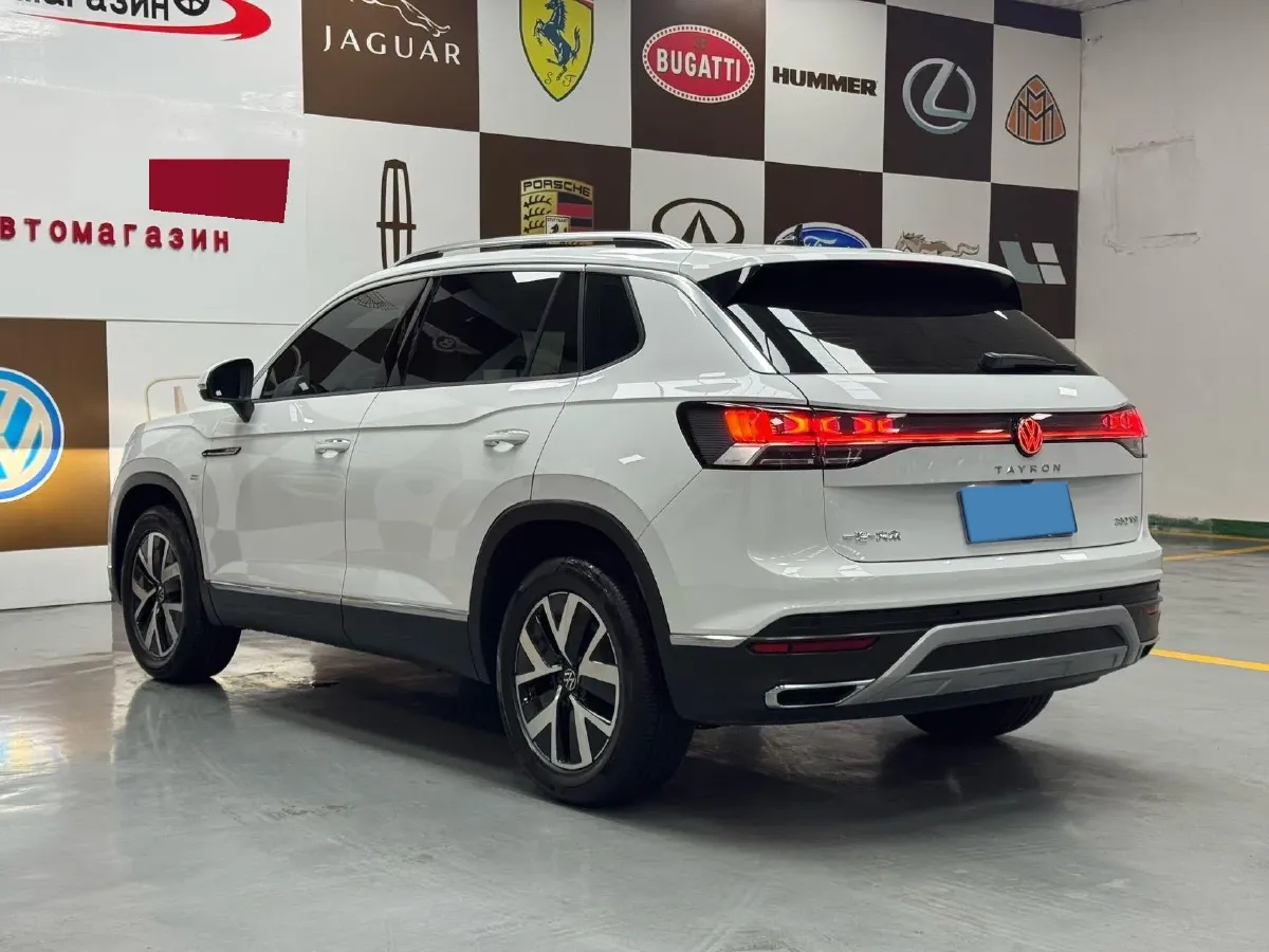 2023 Volkswagen Tayron 1.4T 150HP L4 7DCT,autocango,china used car exporter,china ev exporter,chinese used car exporter,chinese used ev exporter