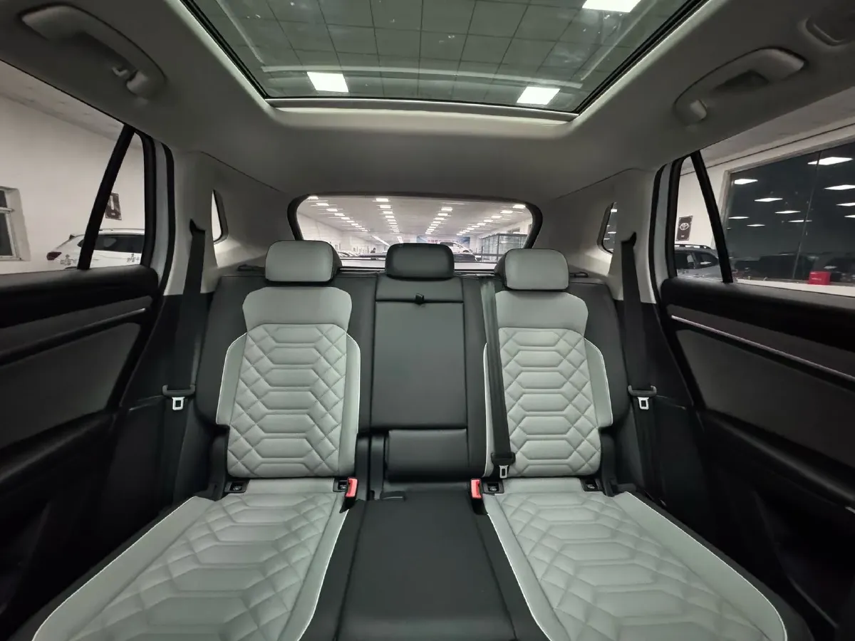 2023 Volkswagen Tayron 1.4T 150HP L4 7DCT,autocango,china used car exporter,china ev exporter,chinese used car exporter,chinese used ev exporter