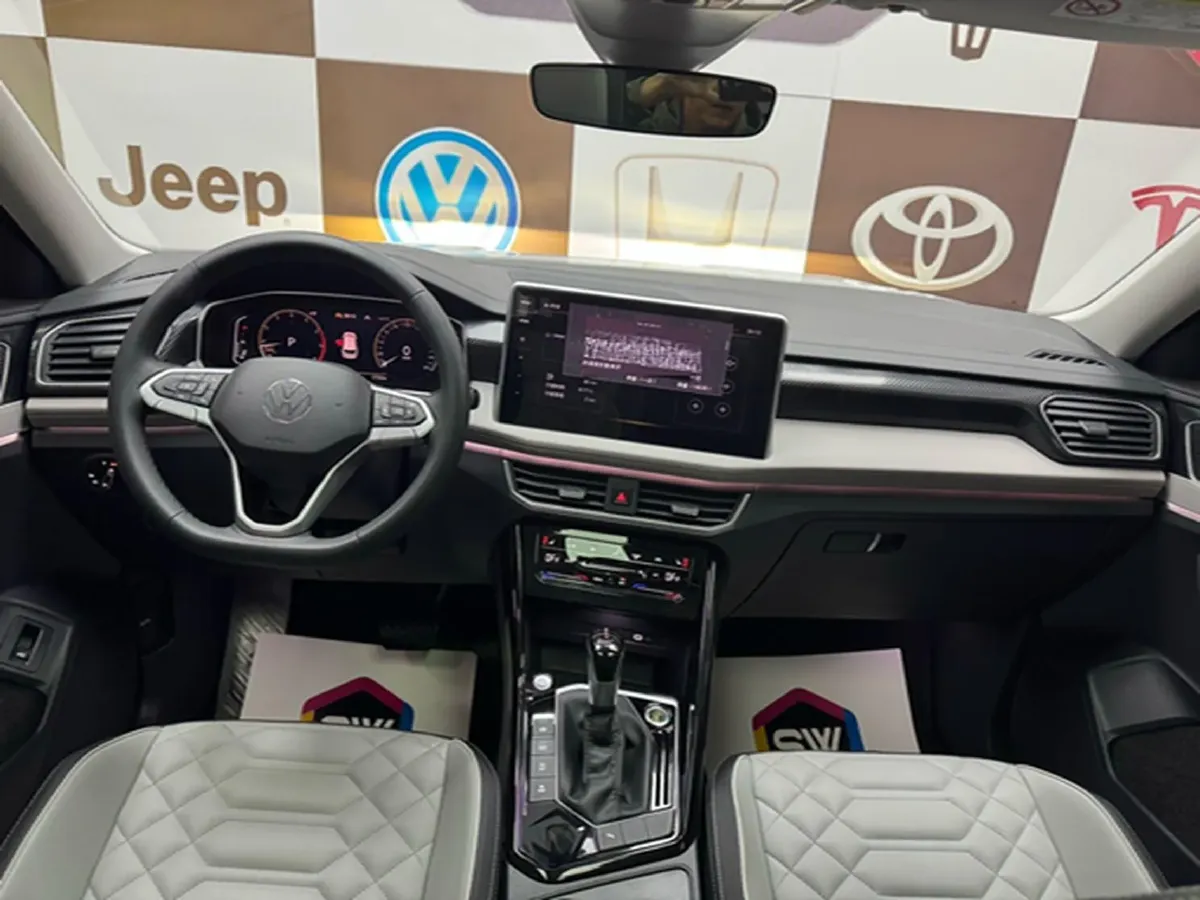 2023 Volkswagen Tayron 1.4T 150HP L4 7DCT,autocango,china used car exporter,china ev exporter,chinese used car exporter,chinese used ev exporter