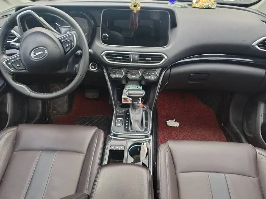 2018 GAC Trumpchi GS4 1.5T 152HP L4 6AT,autocango,china used car exporter,china ev exporter,chinese used car exporter,chinese used ev exporter