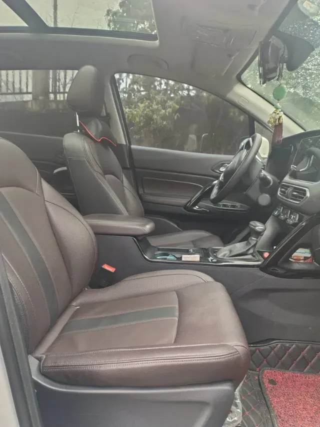 2018 GAC Trumpchi GS4 1.5T 152HP L4 6AT,autocango,china used car exporter,china ev exporter,chinese used car exporter,chinese used ev exporter