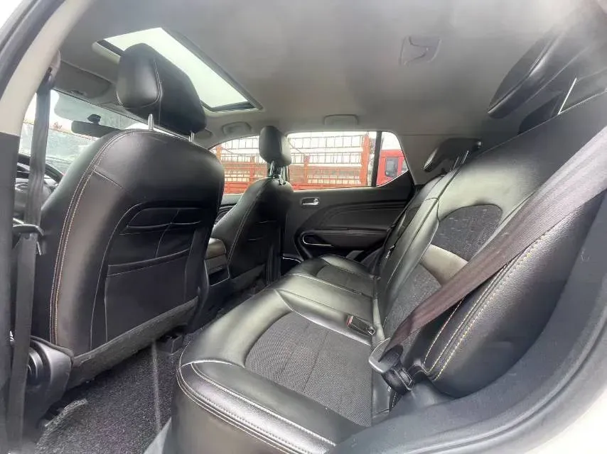 2017 GAC Trumpchi GS3 1.3T 137HP L4 6AT,autocango,china used car exporter,china ev exporter,chinese used car exporter,chinese used ev exporter