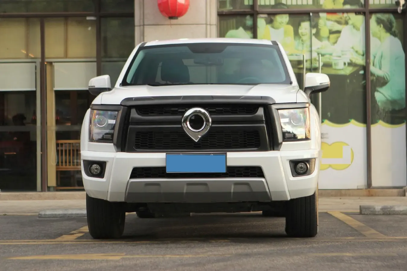 2024 Great Wall Poer King Kong 2.0T 190HP L4 6AT,autocango,china used car exporter,china ev exporter,chinese used car exporter,chinese used ev exporter