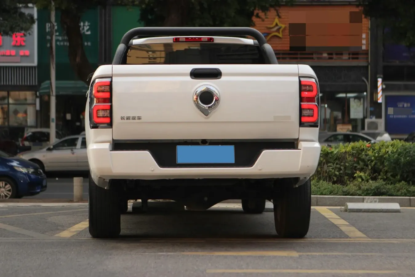 2024 Great Wall Poer King Kong 2.0T 190HP L4 6AT,autocango,china used car exporter,china ev exporter,chinese used car exporter,chinese used ev exporter