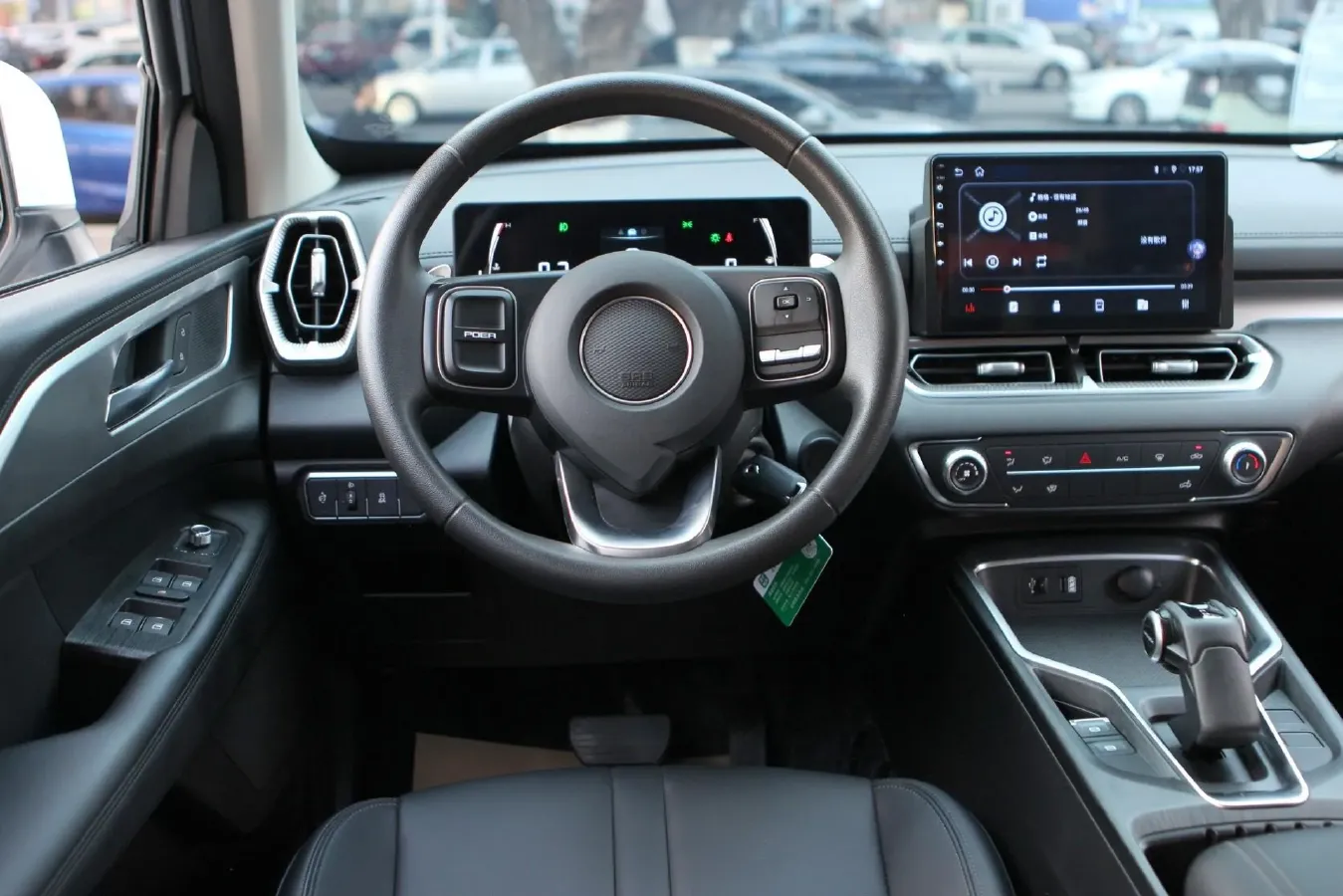 2024 Great Wall Poer King Kong 2.0T 190HP L4 6AT,autocango,china used car exporter,china ev exporter,chinese used car exporter,chinese used ev exporter