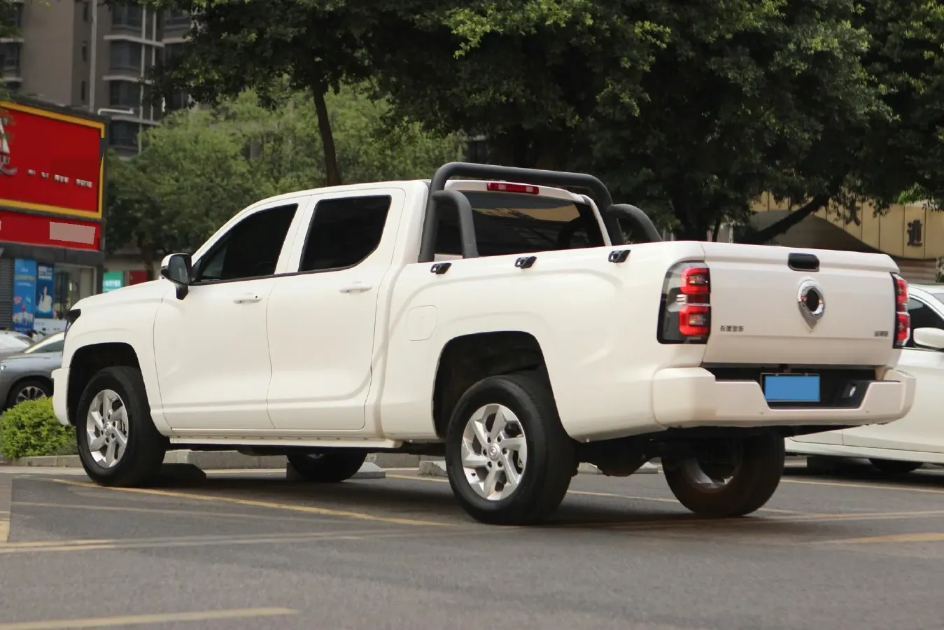 2024 Great Wall Poer King Kong 2.0T 190HP L4 6AT,autocango,china used car exporter,china ev exporter,chinese used car exporter,chinese used ev exporter