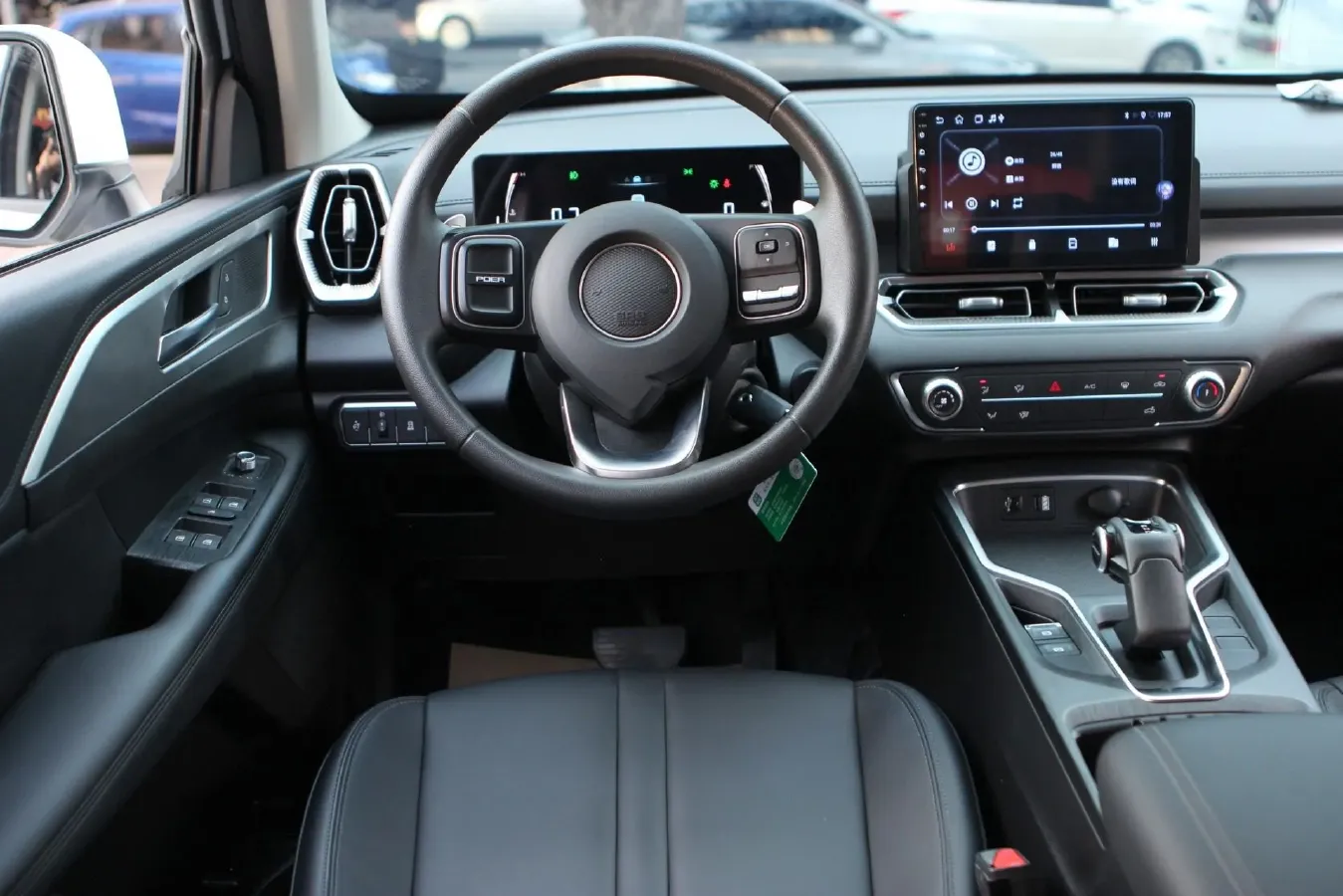 2024 Great Wall Poer King Kong 2.0T 190HP L4 6AT,autocango,china used car exporter,china ev exporter,chinese used car exporter,chinese used ev exporter