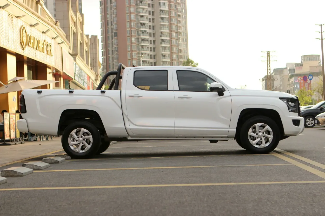 2024 Great Wall Poer King Kong 2.0T 190HP L4 6AT,autocango,china used car exporter,china ev exporter,chinese used car exporter,chinese used ev exporter