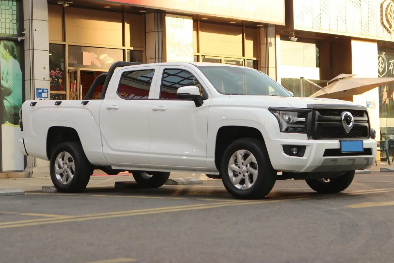 2024 Great Wall Poer King Kong 2.0T 190HP L4 6AT,autocango,china used car exporter,china ev exporter,chinese used car exporter,chinese used ev exporter