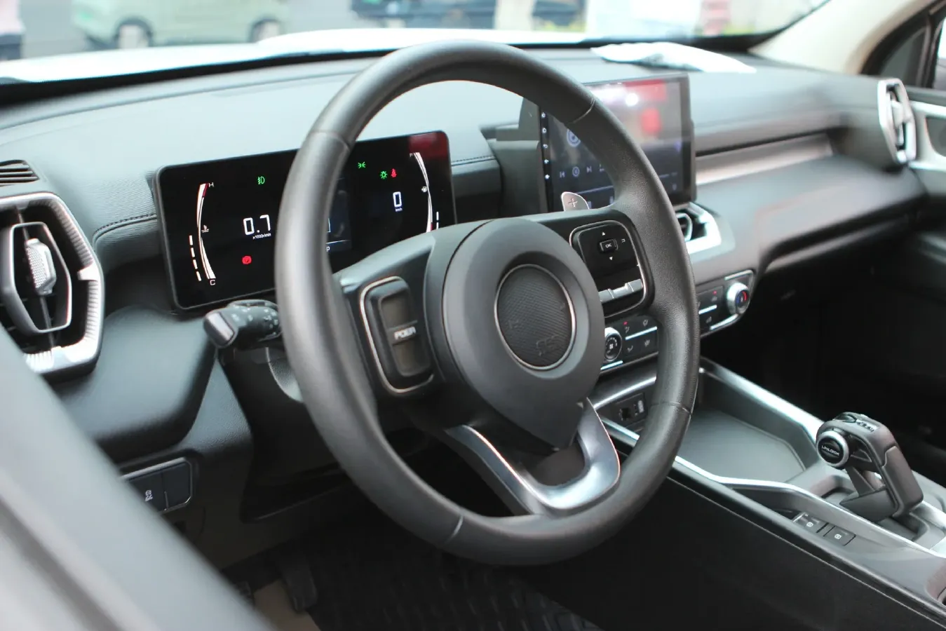 2024 Great Wall Poer King Kong 2.0T 190HP L4 6AT,autocango,china used car exporter,china ev exporter,chinese used car exporter,chinese used ev exporter