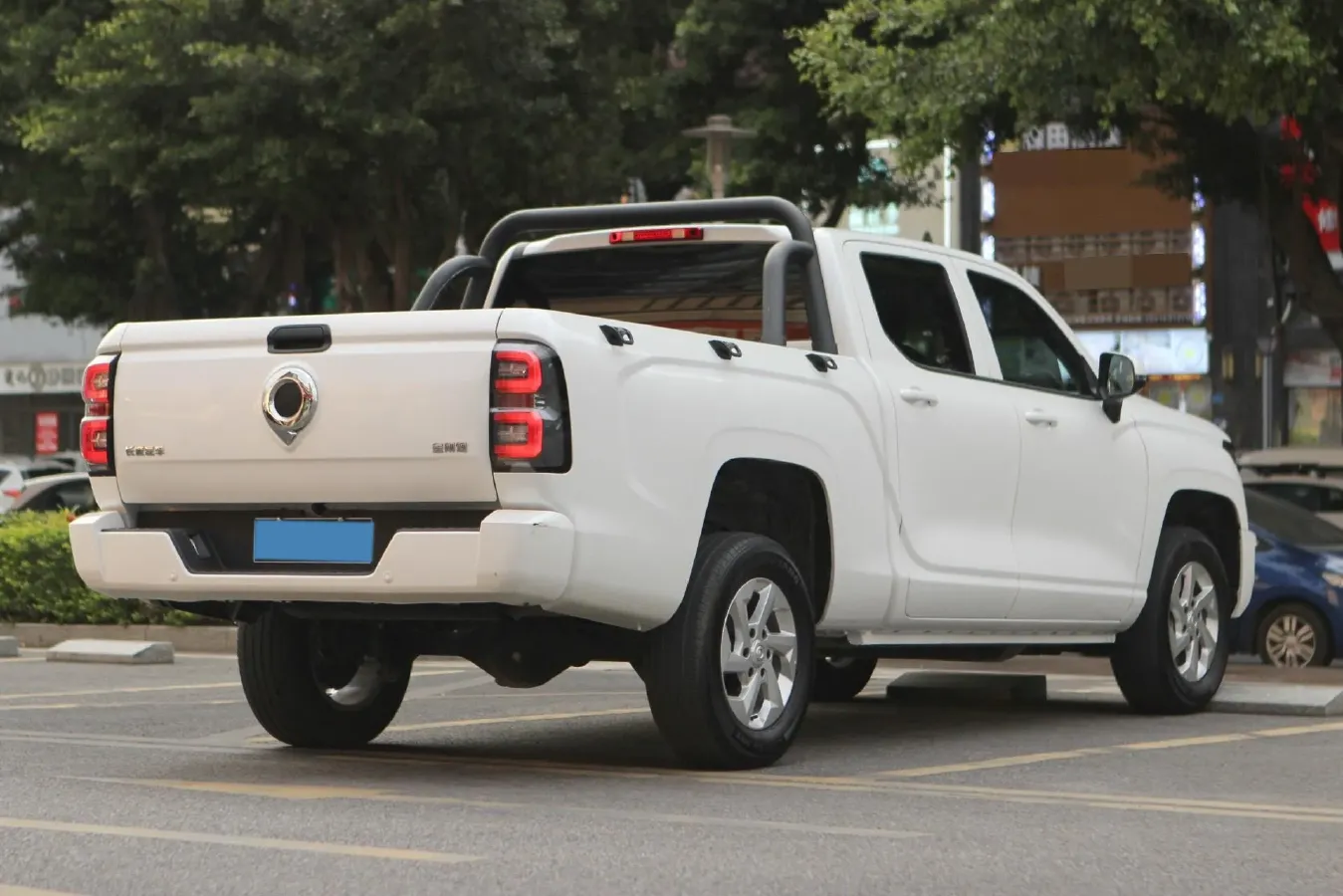 2024 Great Wall Poer King Kong 2.0T 190HP L4 6AT,autocango,china used car exporter,china ev exporter,chinese used car exporter,chinese used ev exporter