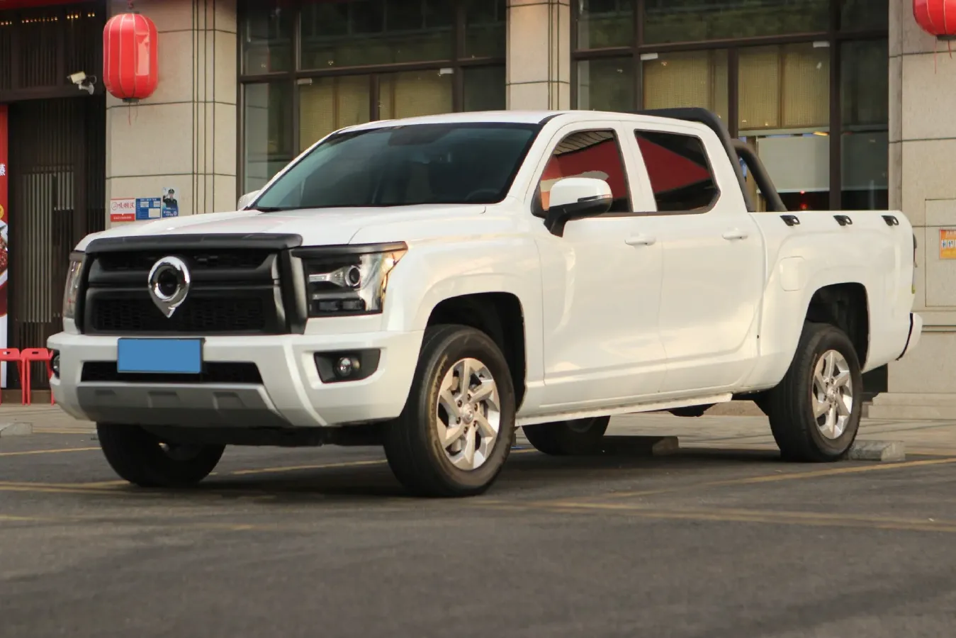 2024 Great Wall Poer King Kong 2.0T 190HP L4 6AT,autocango,china used car exporter,china ev exporter,chinese used car exporter,chinese used ev exporter