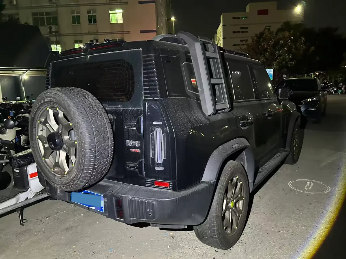 2023 Jetour Traveller 2.0T 254HP L4 8AT,autocango,china used car exporter,china ev exporter,chinese used car exporter,chinese used ev exporter