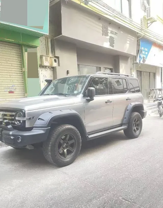 2022 Tank 300 2.0T 227HP L4 8AT,autocango,china used car exporter,china ev exporter,chinese used car exporter,chinese used ev exporter