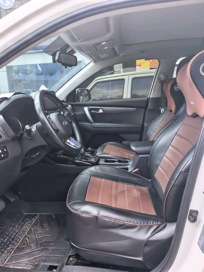 2019 Kia Sportage R 2.0L 160HP L4 6AT,autocango,china used car exporter,china ev exporter,chinese used car exporter,chinese used ev exporter