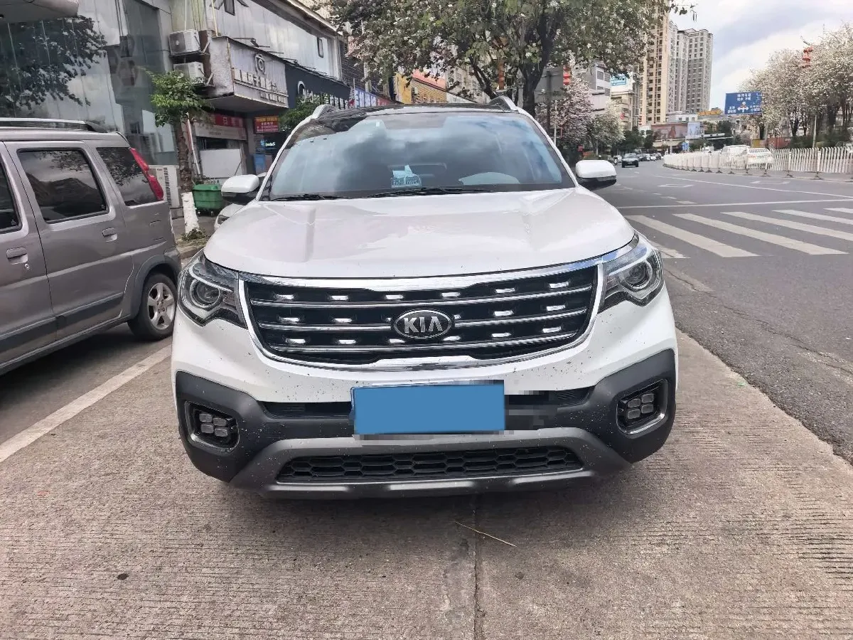 2019 Kia Sportage R 2.0L 160HP L4 6AT,autocango,china used car exporter,china ev exporter,chinese used car exporter,chinese used ev exporter