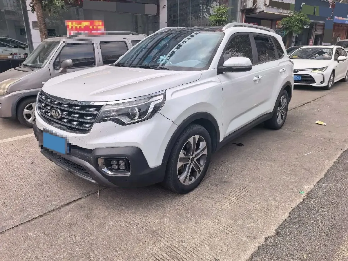 2019 Kia Sportage R 2.0L 160HP L4 6AT,autocango,china used car exporter,china ev exporter,chinese used car exporter,chinese used ev exporter