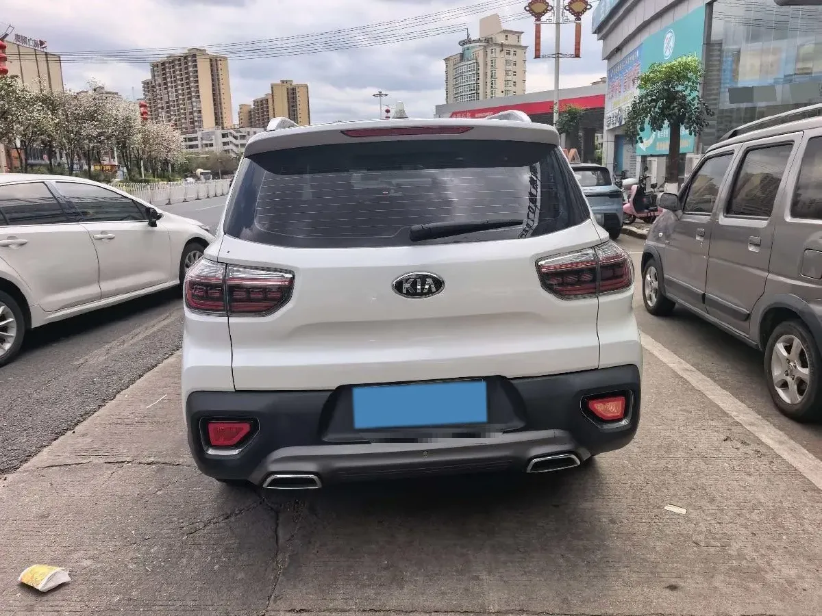 2019 Kia Sportage R 2.0L 160HP L4 6AT,autocango,china used car exporter,china ev exporter,chinese used car exporter,chinese used ev exporter