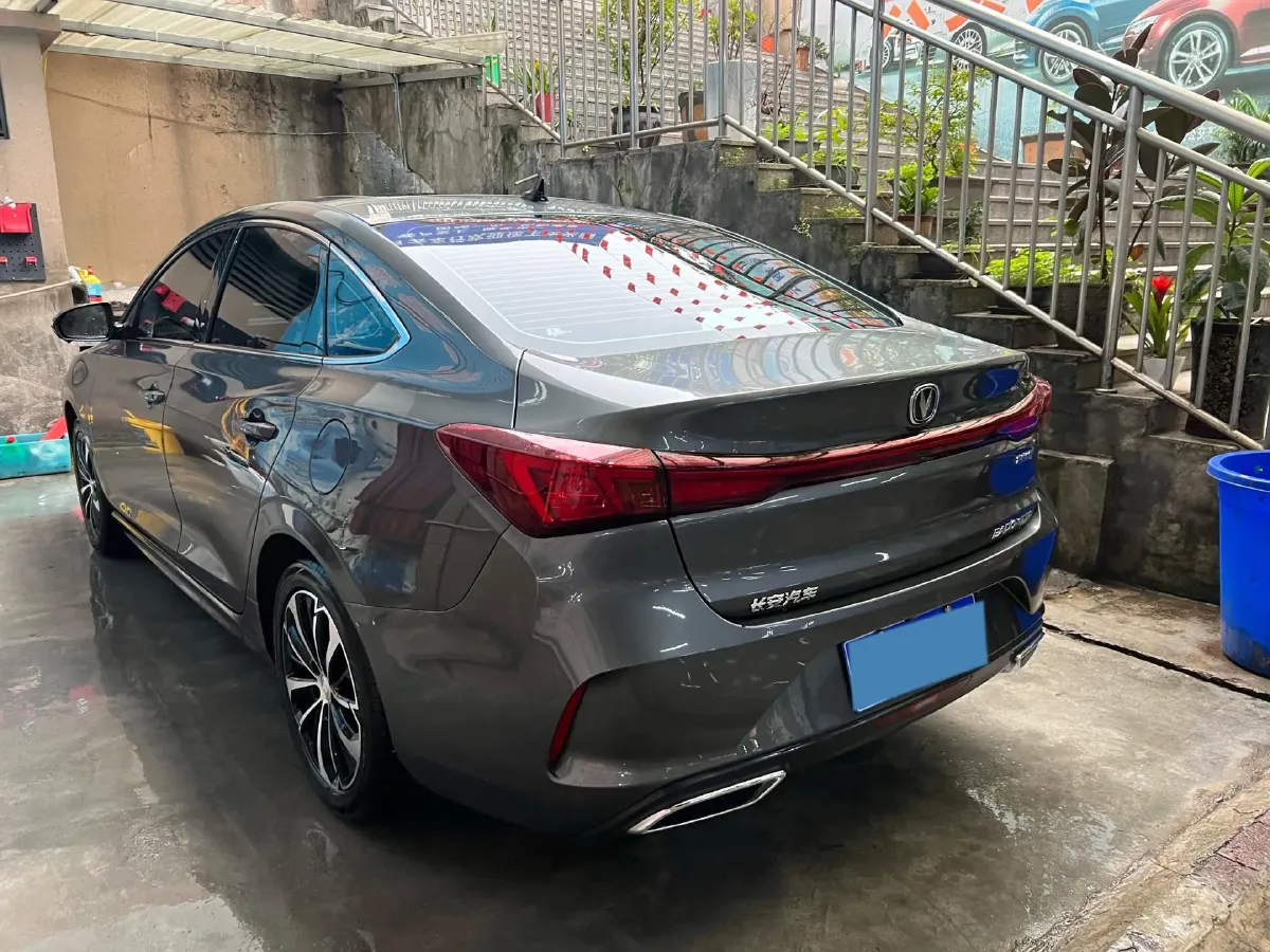 2022 ChangAn Eado 1.4T 160HP L4 7DCT,autocango,china used car exporter,china ev exporter,chinese used car exporter,chinese used ev exporter