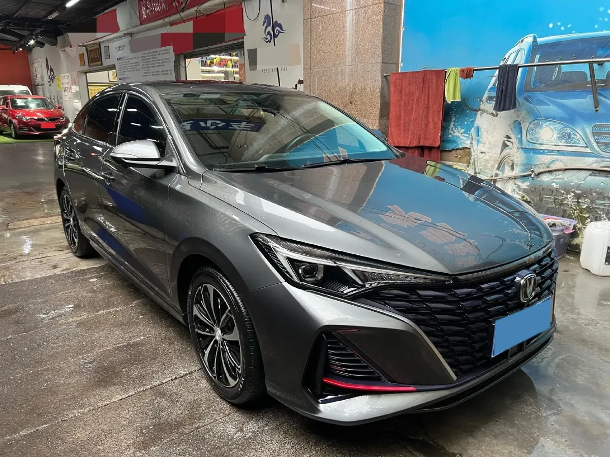 2022 ChangAn Eado 1.4T 160HP L4 7DCT,autocango,china used car exporter,china ev exporter,chinese used car exporter,chinese used ev exporter
