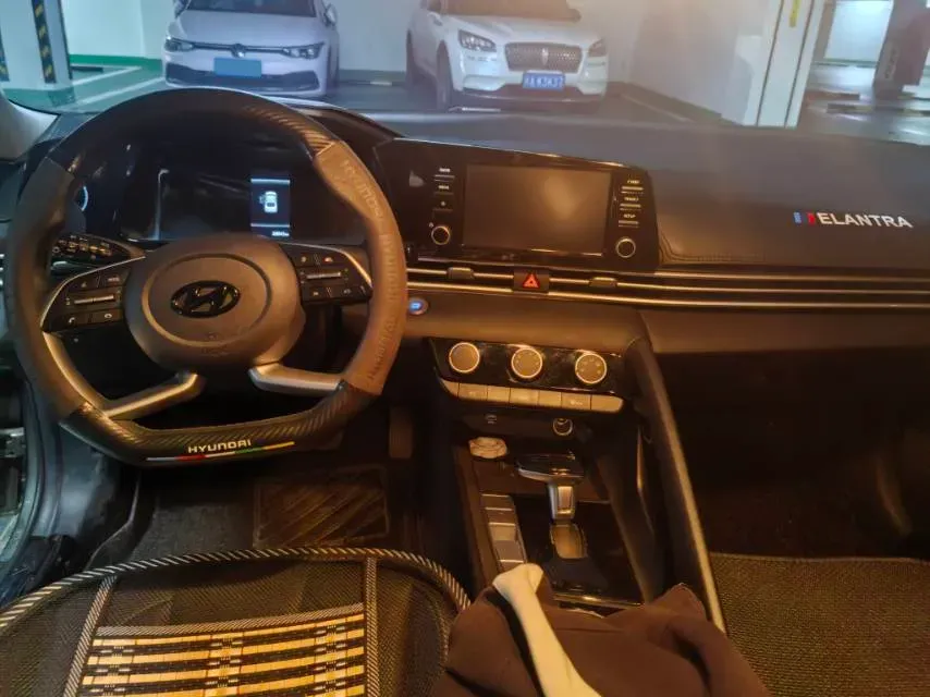 2023 Hyundai Elantra 1.5L 115HP L4 CVT,autocango,china used car exporter,china ev exporter,chinese used car exporter,chinese used ev exporter