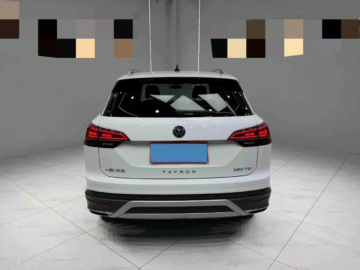 2022 Volkswagen Tayron 1.4T 150HP L4 7DCT,autocango,china used car exporter,china ev exporter,chinese used car exporter,chinese used ev exporter