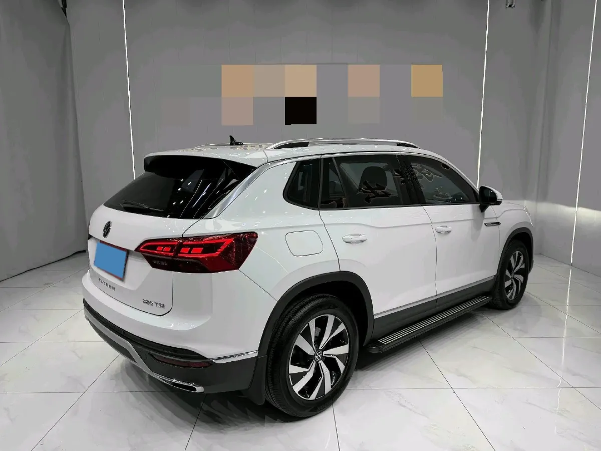 2022 Volkswagen Tayron 1.4T 150HP L4 7DCT,autocango,china used car exporter,china ev exporter,chinese used car exporter,chinese used ev exporter