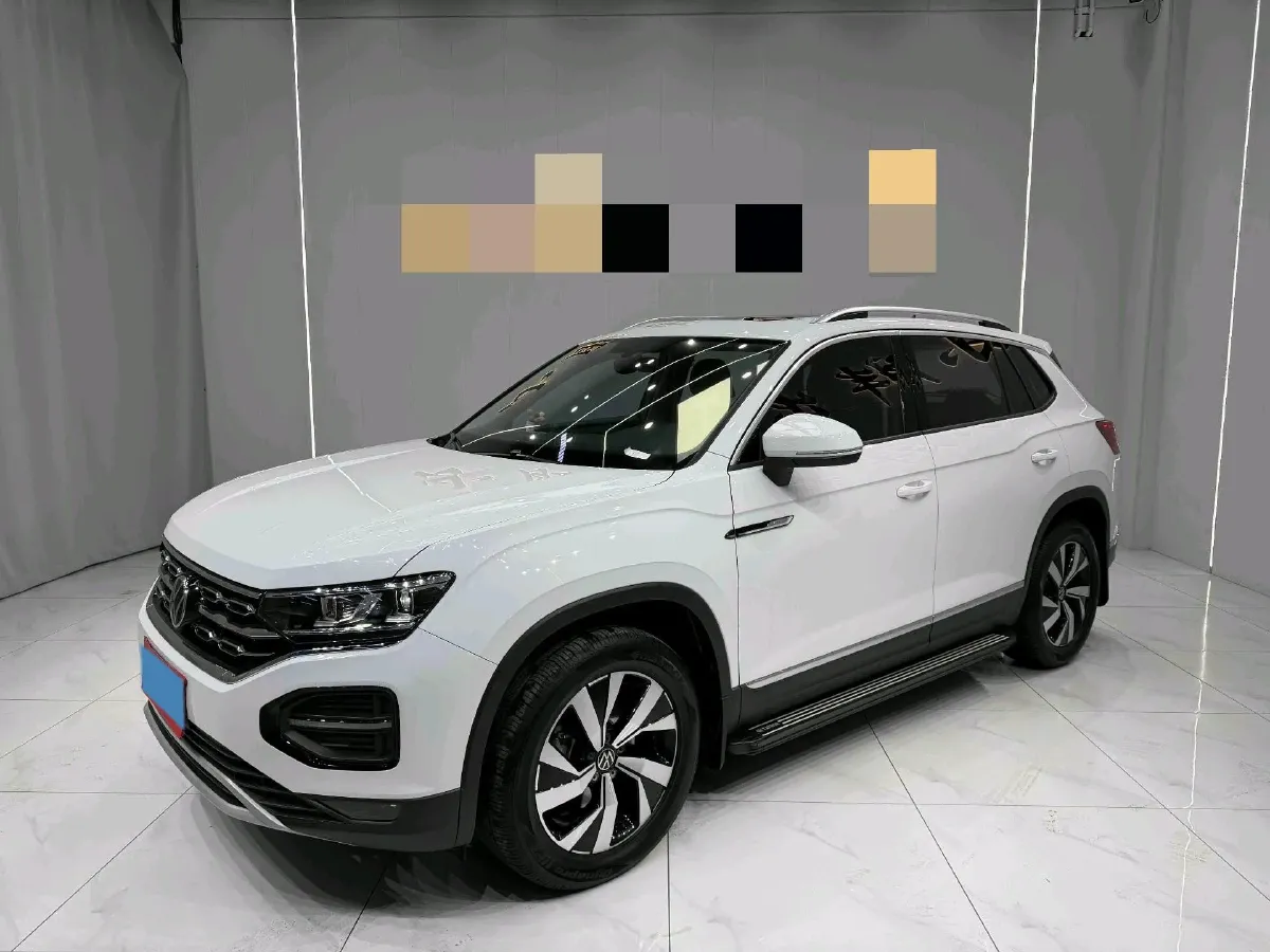 2022 Volkswagen Tayron 1.4T 150HP L4 7DCT,autocango,china used car exporter,china ev exporter,chinese used car exporter,chinese used ev exporter
