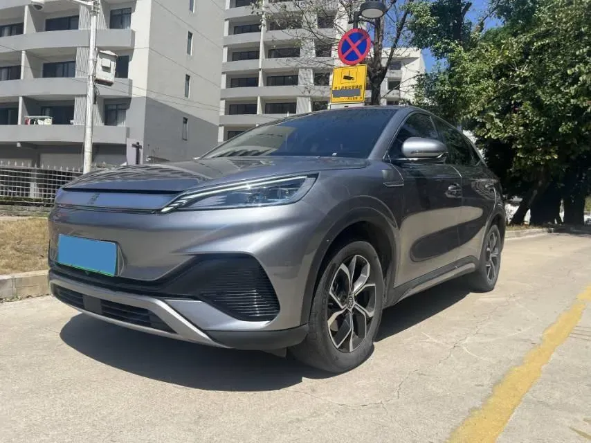 2024 BYD Yuan Plus BEV 49.92KWH,autocango,china used car exporter,china ev exporter,chinese used car exporter,chinese used ev exporter