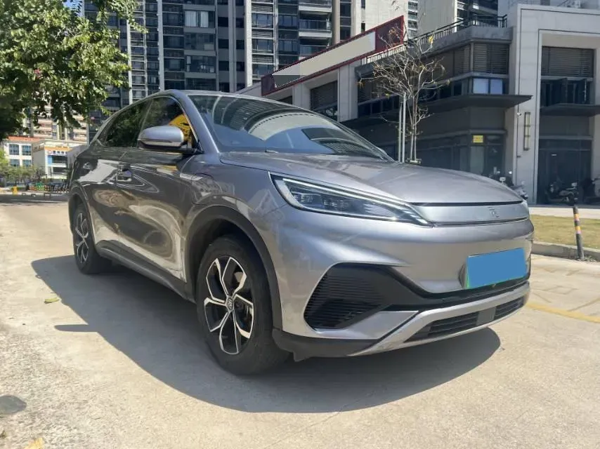 2024 BYD Yuan Plus BEV 49.92KWH,autocango,china used car exporter,china ev exporter,chinese used car exporter,chinese used ev exporter