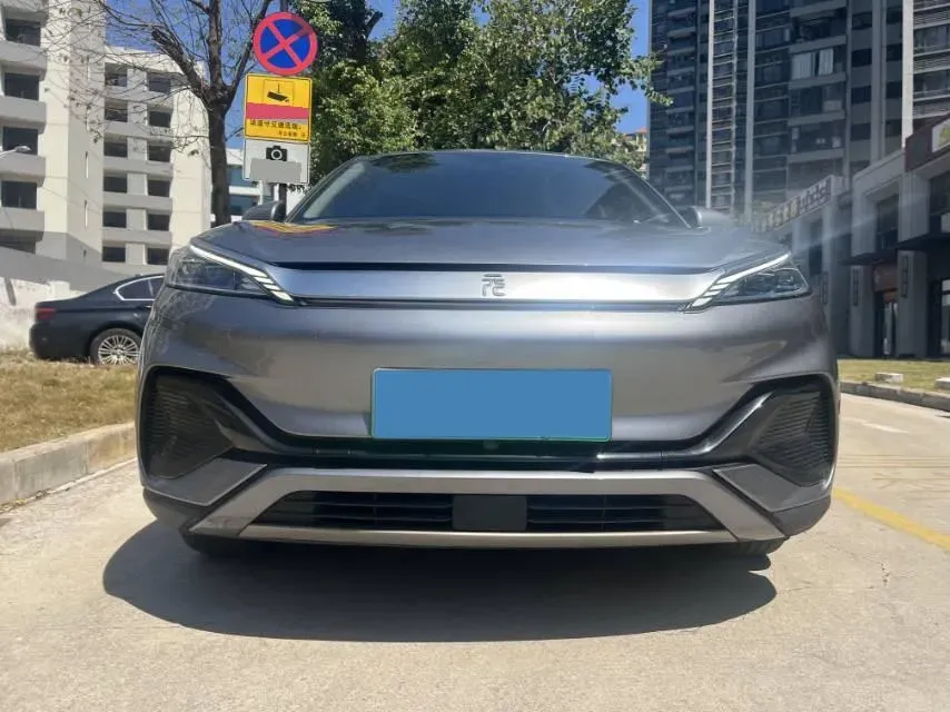 2024 BYD Yuan Plus BEV 49.92KWH,autocango,china used car exporter,china ev exporter,chinese used car exporter,chinese used ev exporter