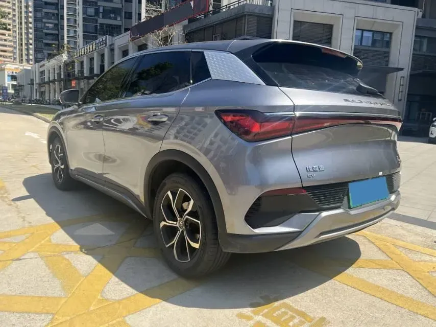 2024 BYD Yuan Plus BEV 49.92KWH,autocango,china used car exporter,china ev exporter,chinese used car exporter,chinese used ev exporter