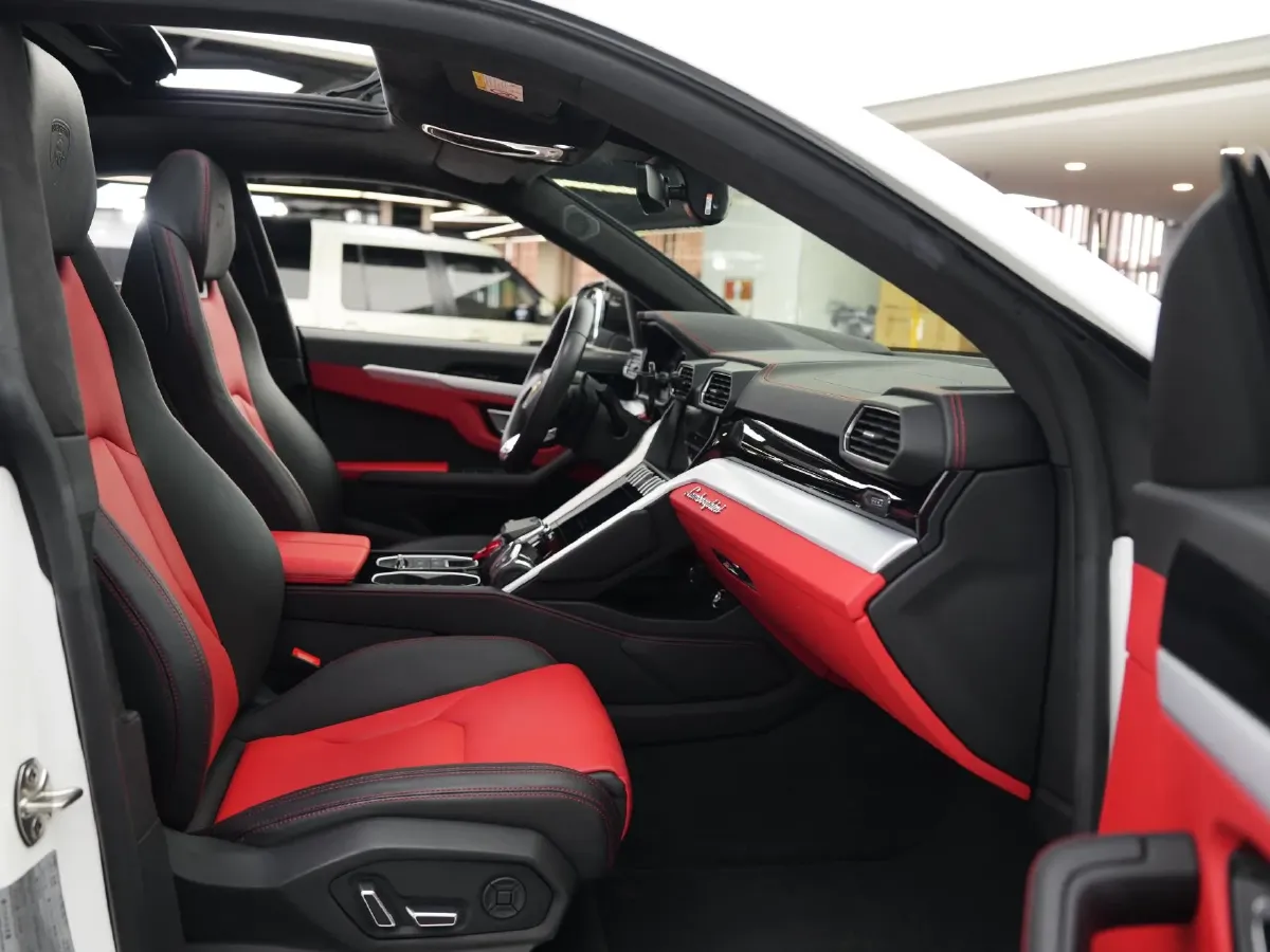 2018 Lamborghini Urus 4.0T 650HP V8 8AT,autocango,china used car exporter,china ev exporter,chinese used car exporter,chinese used ev exporter