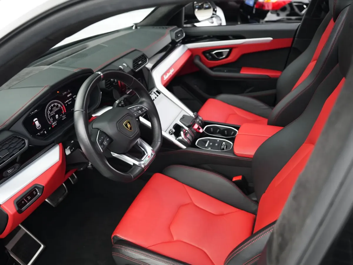 2018 Lamborghini Urus 4.0T 650HP V8 8AT,autocango,china used car exporter,china ev exporter,chinese used car exporter,chinese used ev exporter