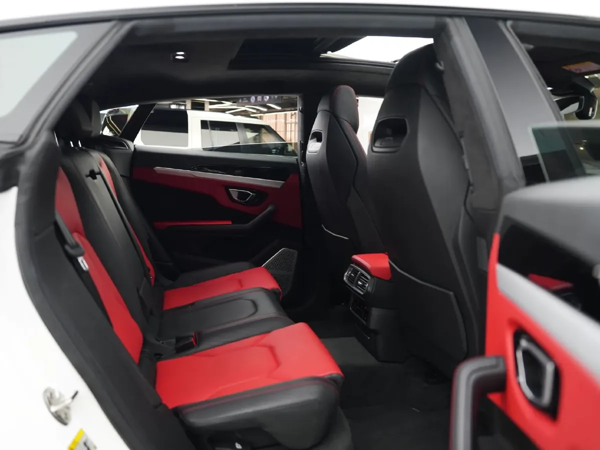 2018 Lamborghini Urus 4.0T 650HP V8 8AT,autocango,china used car exporter,china ev exporter,chinese used car exporter,chinese used ev exporter