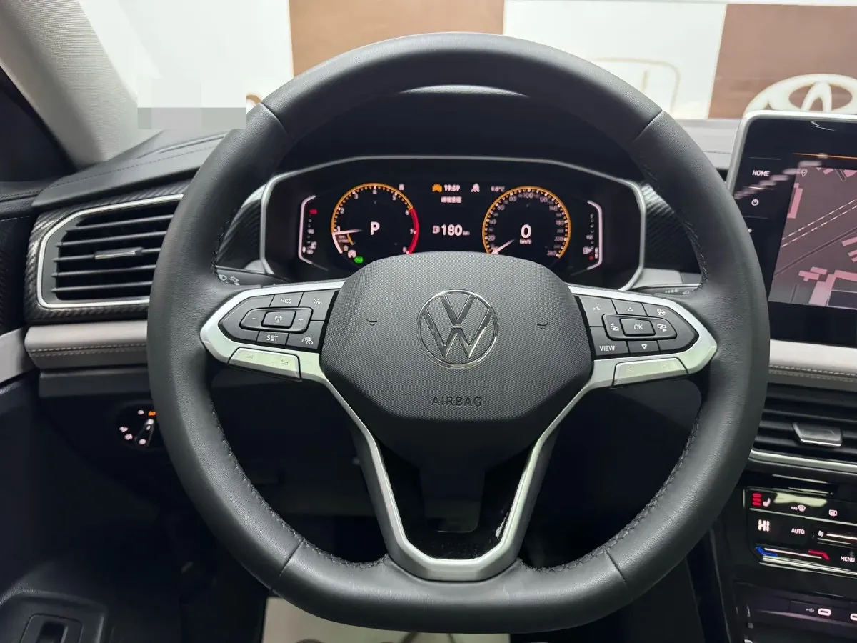 2023 Volkswagen Tayron 1.4T 150HP L4 7DCT,autocango,china used car exporter,china ev exporter,chinese used car exporter,chinese used ev exporter