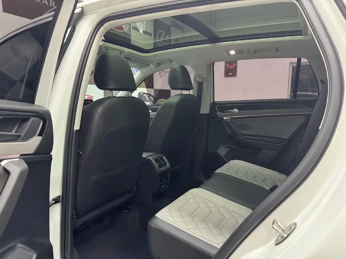 2023 Volkswagen Tayron 1.4T 150HP L4 7DCT,autocango,china used car exporter,china ev exporter,chinese used car exporter,chinese used ev exporter