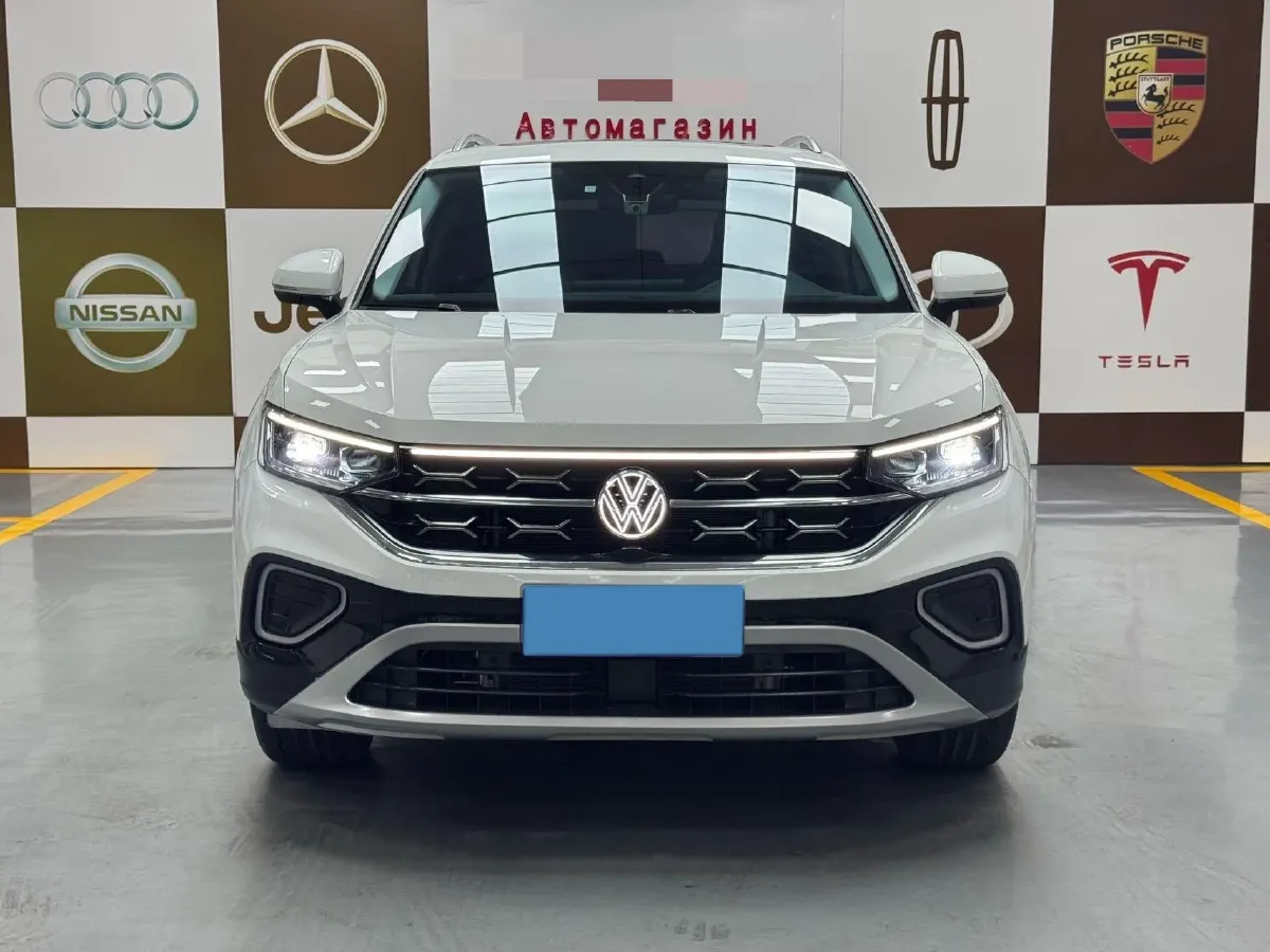 2023 Volkswagen Tayron 1.4T 150HP L4 7DCT,autocango,china used car exporter,china ev exporter,chinese used car exporter,chinese used ev exporter