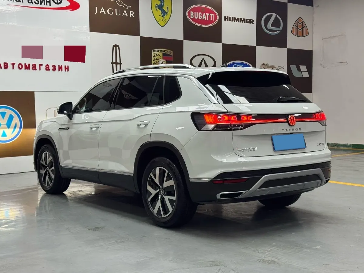 2023 Volkswagen Tayron 1.4T 150HP L4 7DCT,autocango,china used car exporter,china ev exporter,chinese used car exporter,chinese used ev exporter