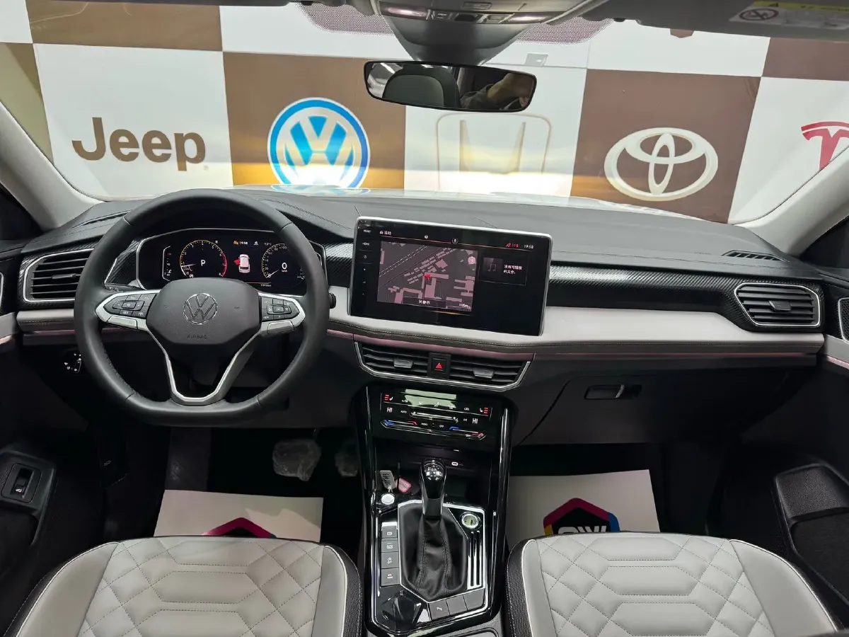 2023 Volkswagen Tayron 1.4T 150HP L4 7DCT,autocango,china used car exporter,china ev exporter,chinese used car exporter,chinese used ev exporter