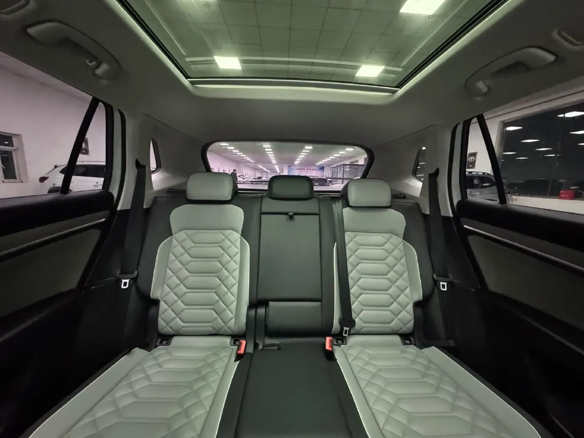 2023 Volkswagen Tayron 1.4T 150HP L4 7DCT,autocango,china used car exporter,china ev exporter,chinese used car exporter,chinese used ev exporter