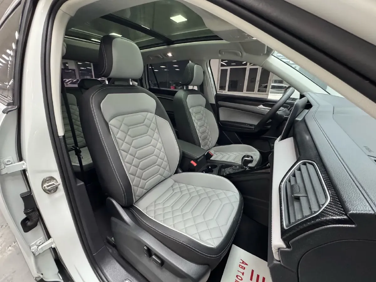 2023 Volkswagen Tayron 1.4T 150HP L4 7DCT,autocango,china used car exporter,china ev exporter,chinese used car exporter,chinese used ev exporter