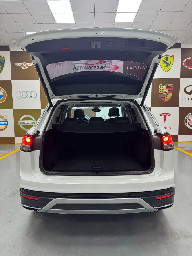 2023 Volkswagen Tayron 1.4T 150HP L4 7DCT,autocango,china used car exporter,china ev exporter,chinese used car exporter,chinese used ev exporter