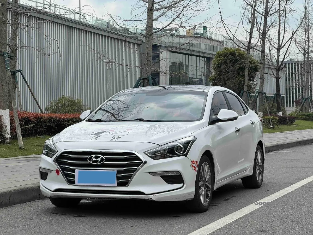 2017 Hyundai Mistra 1.8L 143HP L4 6AT,autocango,china used car exporter,china ev exporter,chinese used car exporter,chinese used ev exporter
