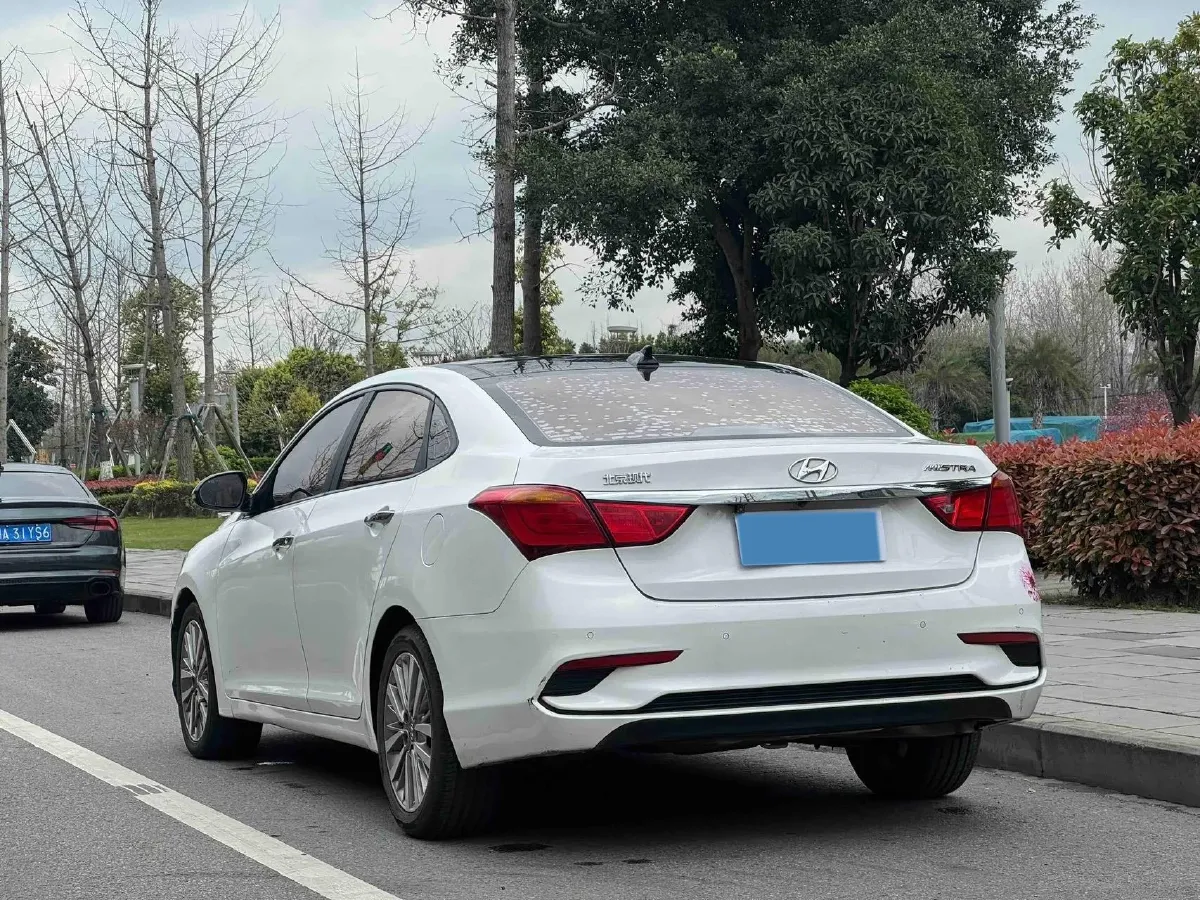 2017 Hyundai Mistra 1.8L 143HP L4 6AT,autocango,china used car exporter,china ev exporter,chinese used car exporter,chinese used ev exporter